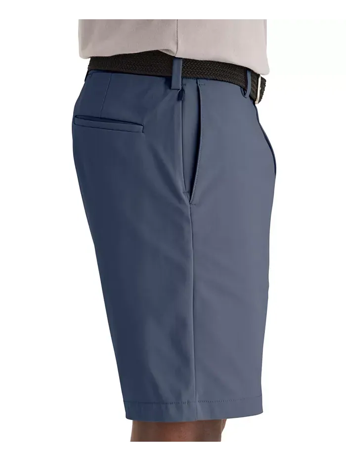 Мужские шорты прямого кроя Go Airweave Chino длиной 9,5 дюйма Dockers — изображение 3 из 3, синий