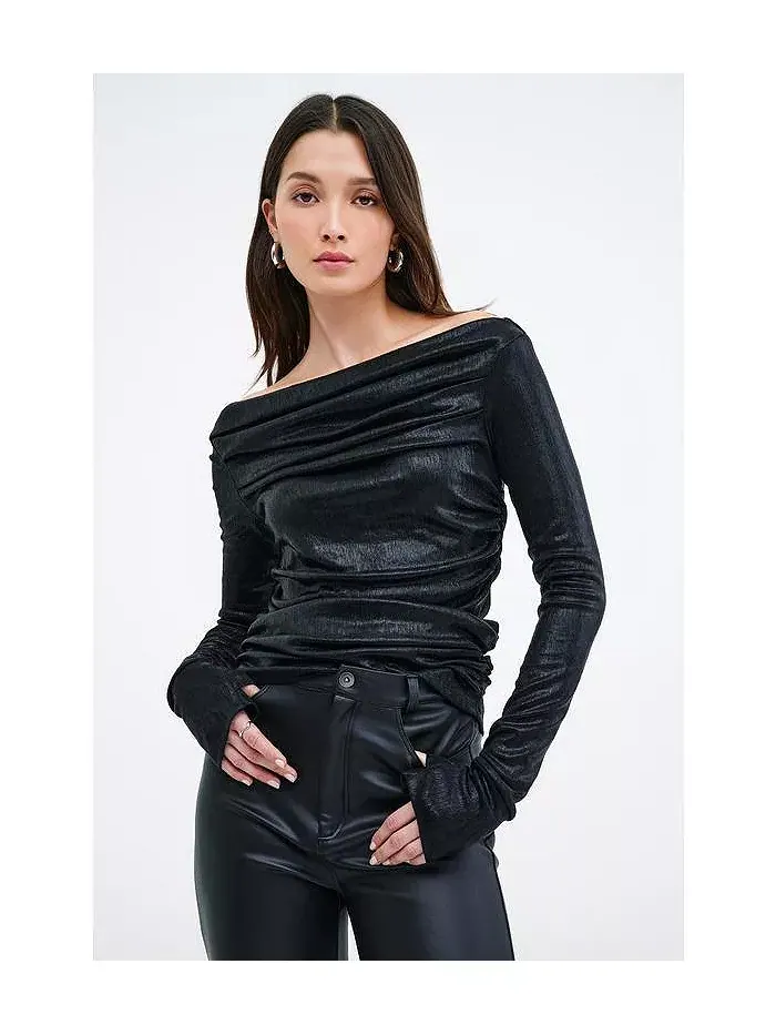 Женский топ Cooper Metallic Marcella