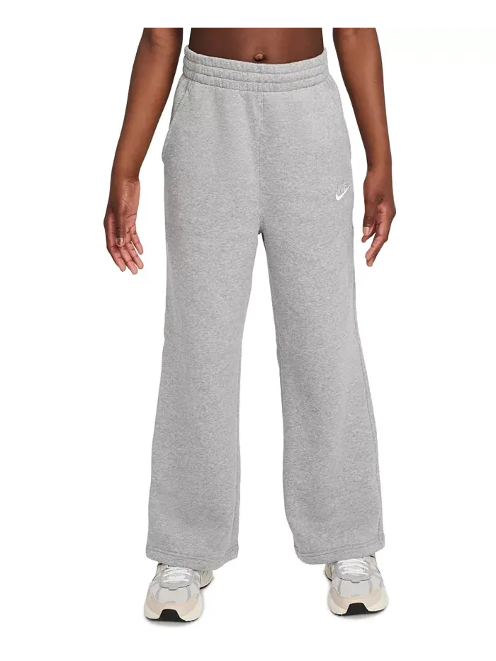 Большие размеры спортивная одежда Club Fleece широкие брюки Nike
