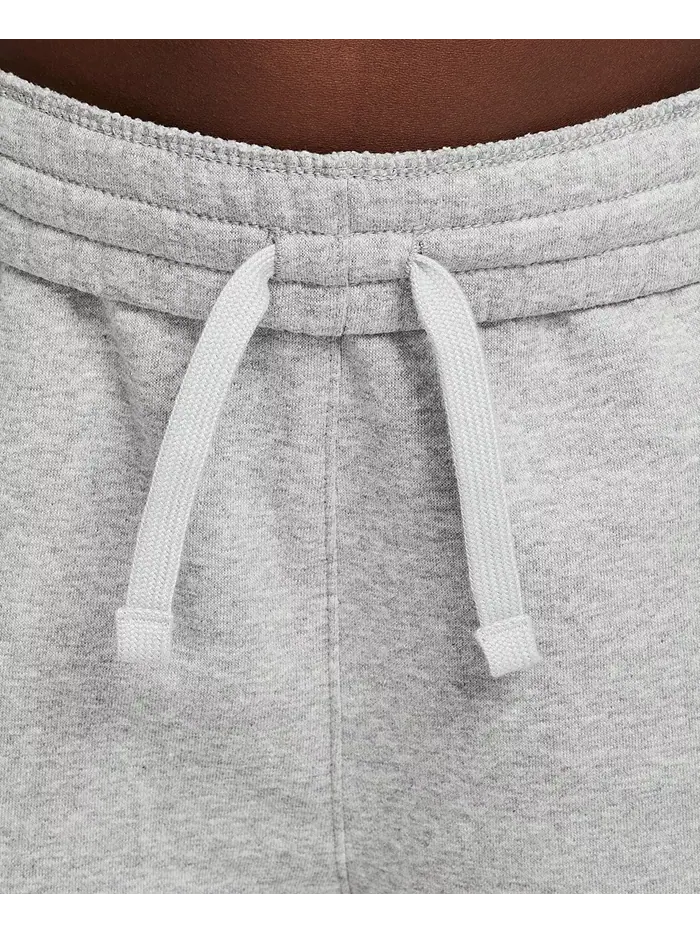 Большие размеры спортивная одежда Club Fleece широкие брюки Nike — изображение 3 из 5, серый