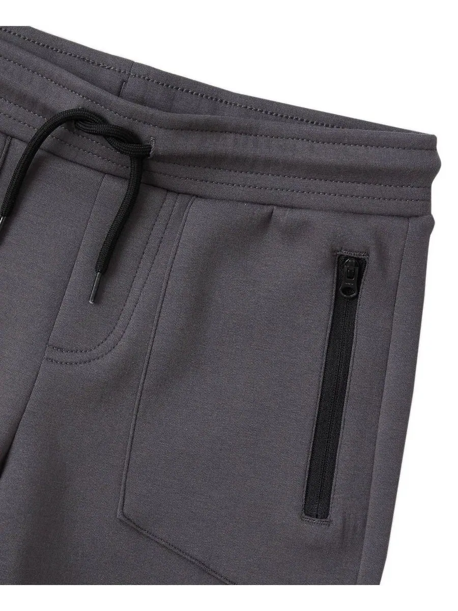 Спортивные джоггеры Active Tech Joggers Lands' End — изображение 3 из 3, темный серый