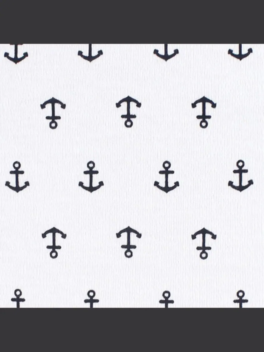 Мягкие хлопковые комбинезоны без рукавов Hudson Baby, Pirate Ship — изображение 2 из 2