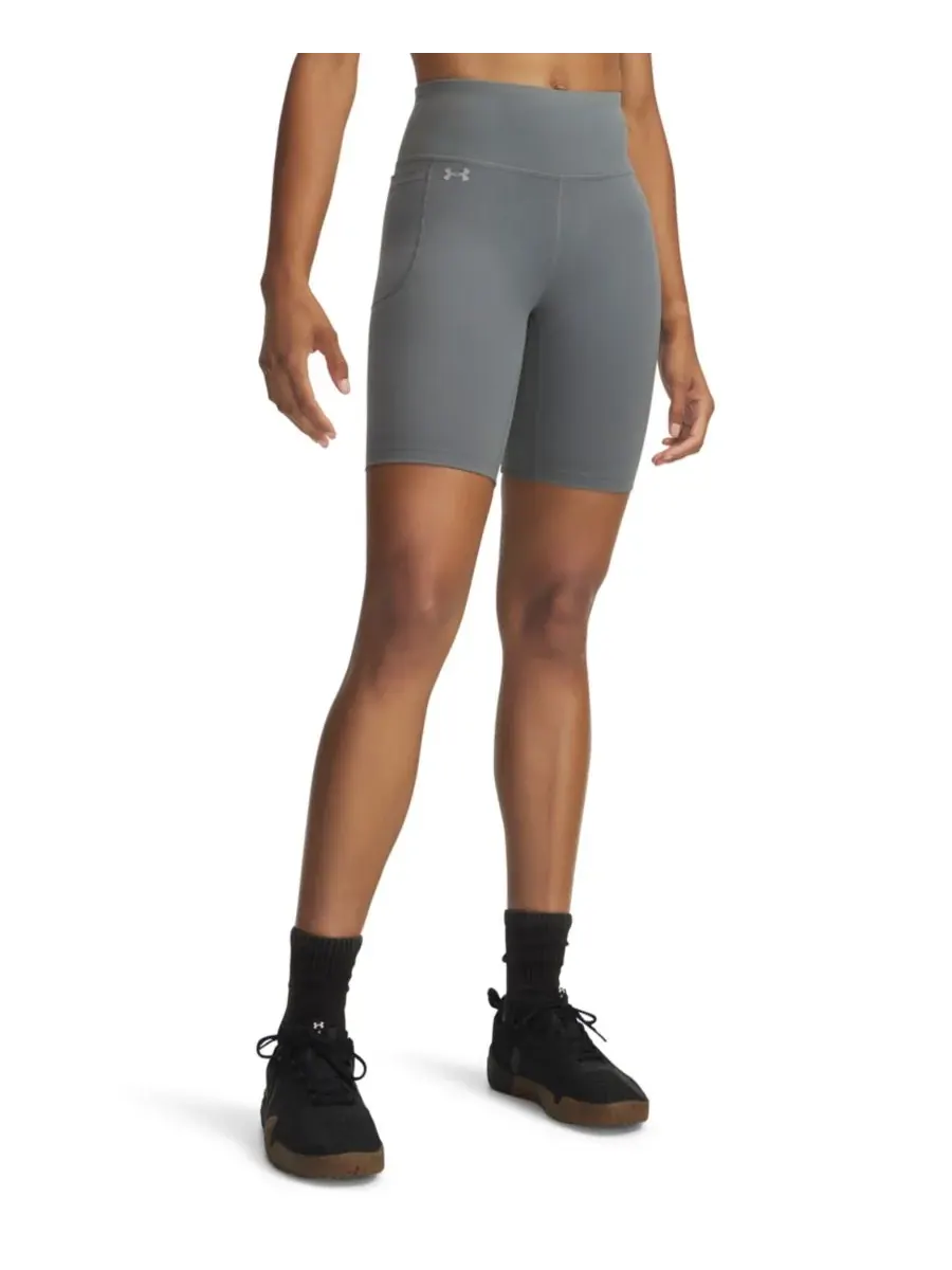 Женские велосипедные шорты Motion с застежкой-молнией Under Armour