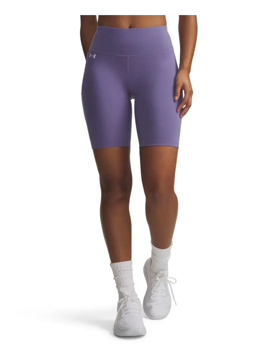 Женские велосипедные шорты Motion с застежкой-молнией Under Armour