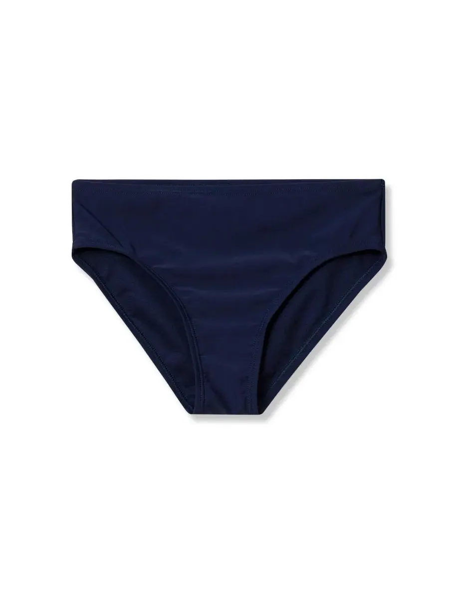 Плавки бикини для девочек Big Girls Plus Chlorine Resistant Lands' End
