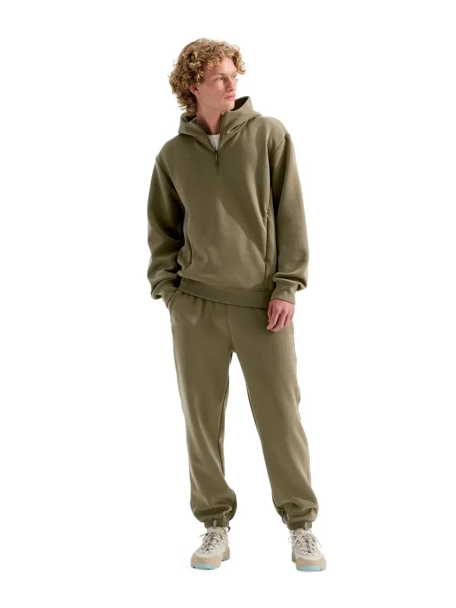 Худи с молнией Dynamic Zipper The North Face — изображение 6 из 8, черный