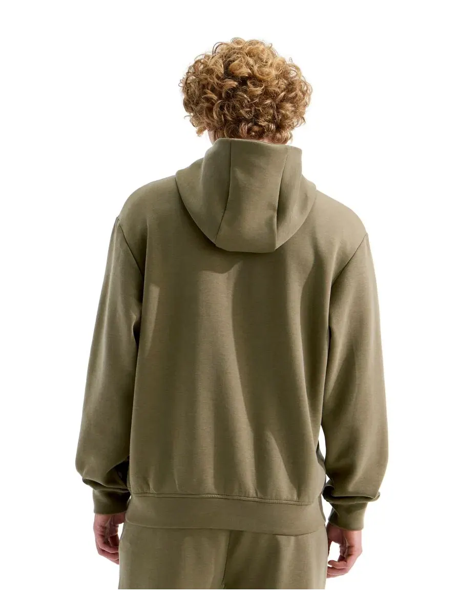 Худи с молнией и технологией FLASHDRY-XD The North Face — изображение 7 из 7, темно-синий