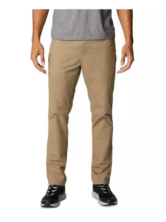 Мужские брюки Rapid Rivers UPF 50 Flat Front Columbia