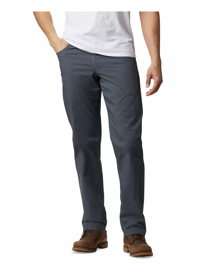 Мужские брюки Rapid Rivers UPF 50 Flat Front Columbia
