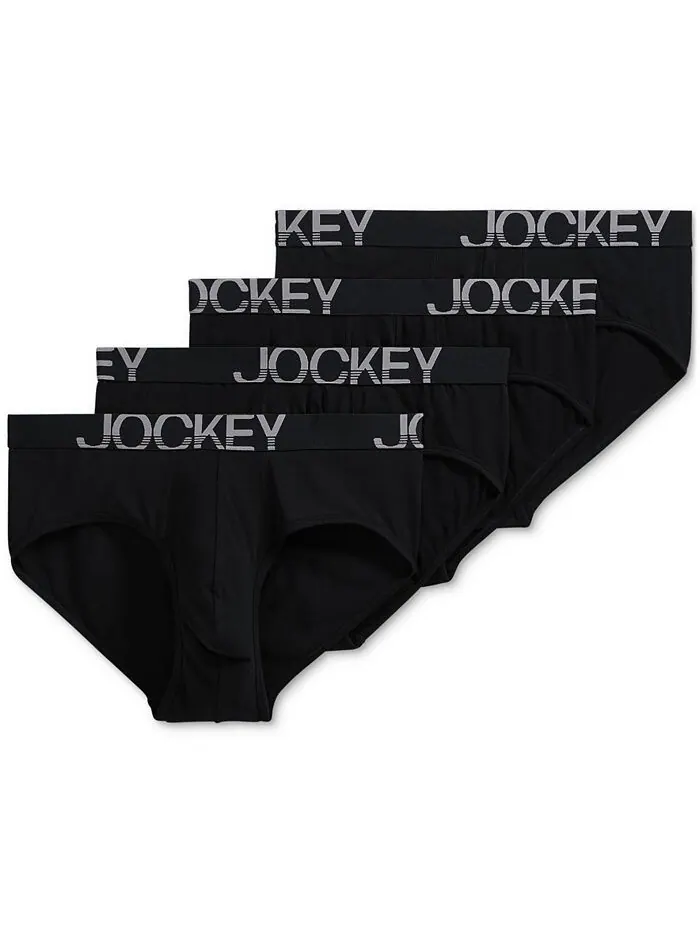 Трусы ActiveStretch — 4 шт. Jockey