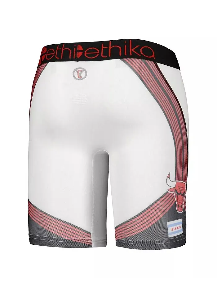 Трусы-боксеры Chicago Bulls City Edition для мальчиков и девочек Ethika — изображение 3 из 3