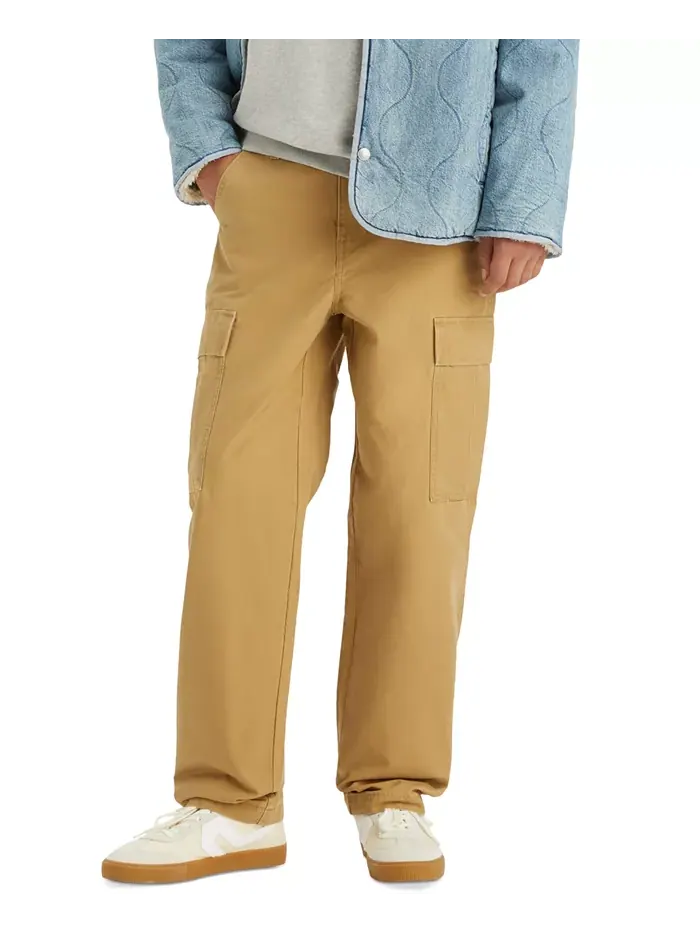 Мужские грузовые брюки XX Relaxed Fit прямого кроя Levi's — 1