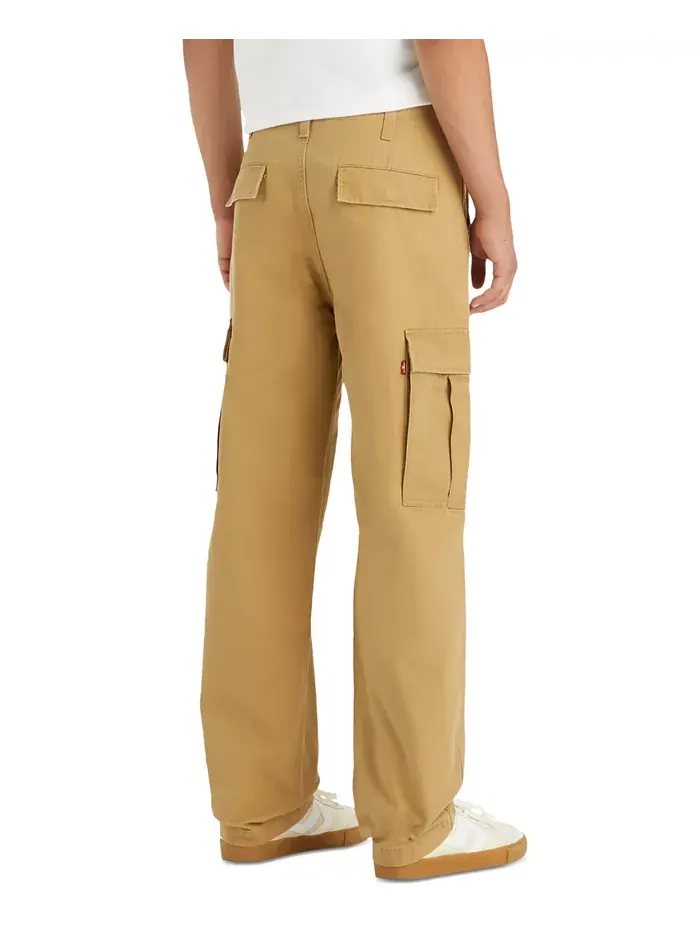 Мужские грузовые брюки XX Relaxed Fit прямого кроя Levi's — 2