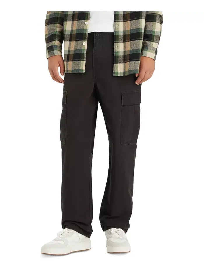 Мужские грузовые брюки XX Relaxed Fit прямого кроя Levi's — 1