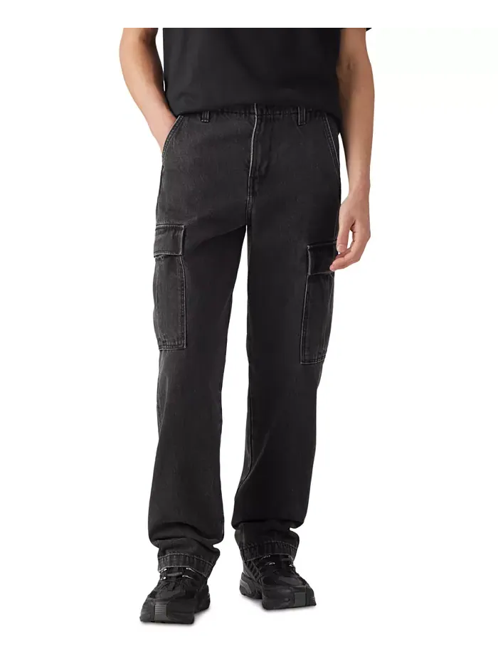 Мужские грузовые брюки XX Relaxed Fit прямого кроя Levi's — 1