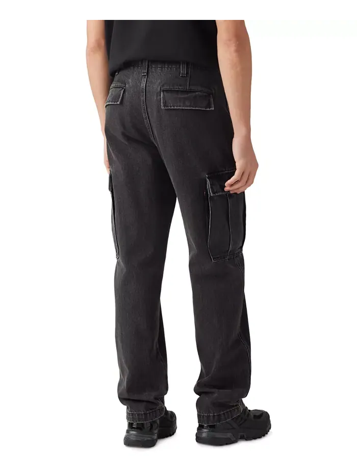 Мужские грузовые брюки XX Relaxed Fit прямого кроя Levi's — 2