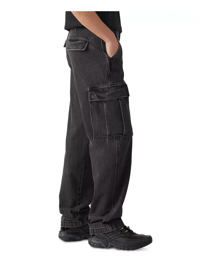 Мужские грузовые брюки XX Relaxed Fit прямого кроя Levi's — 3