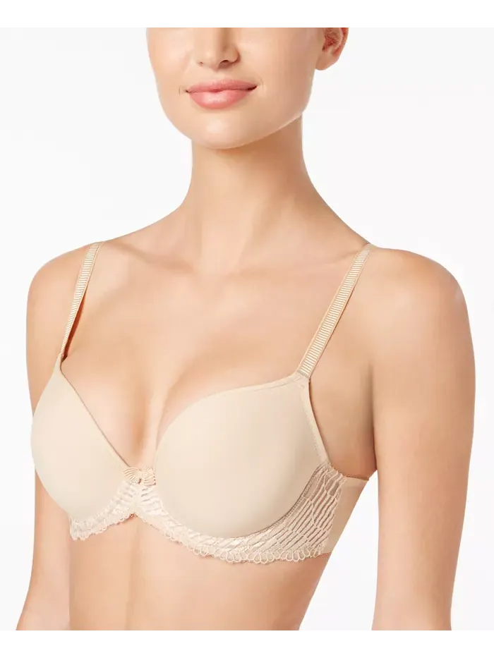 Бюстгальтер La Femme Contour 853117 Wacoal — изображение 1 из 3, песочный