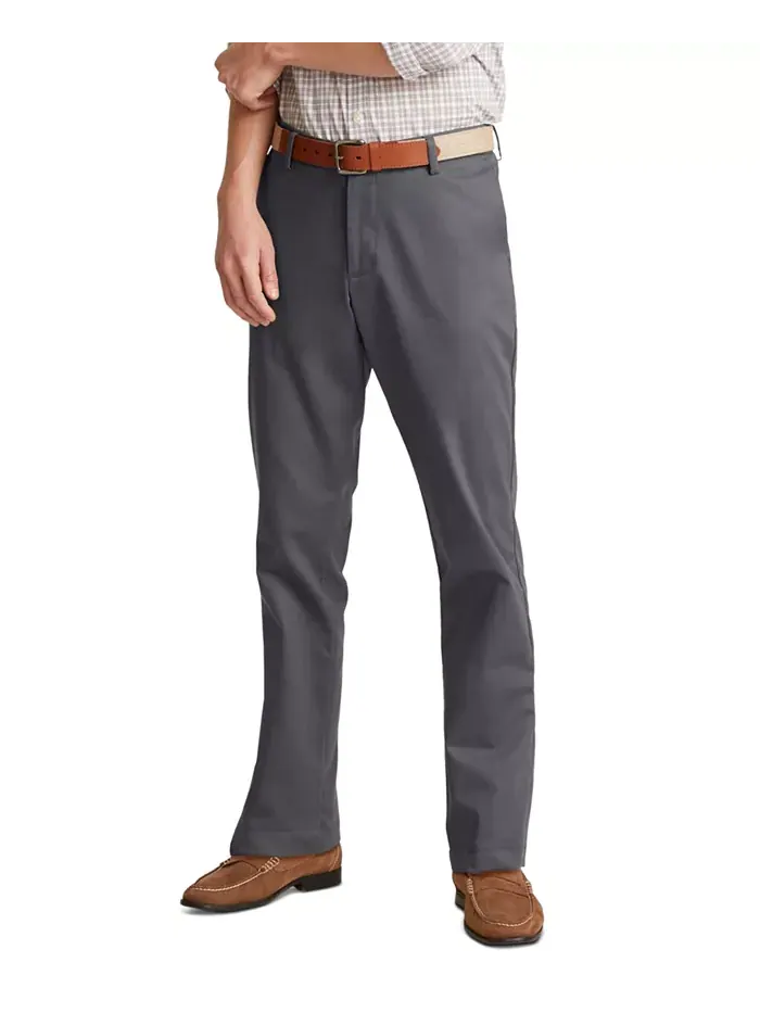 Мужские брюки Signature Slim Fit Iron Free Khaki с защитой от пятен Dockers