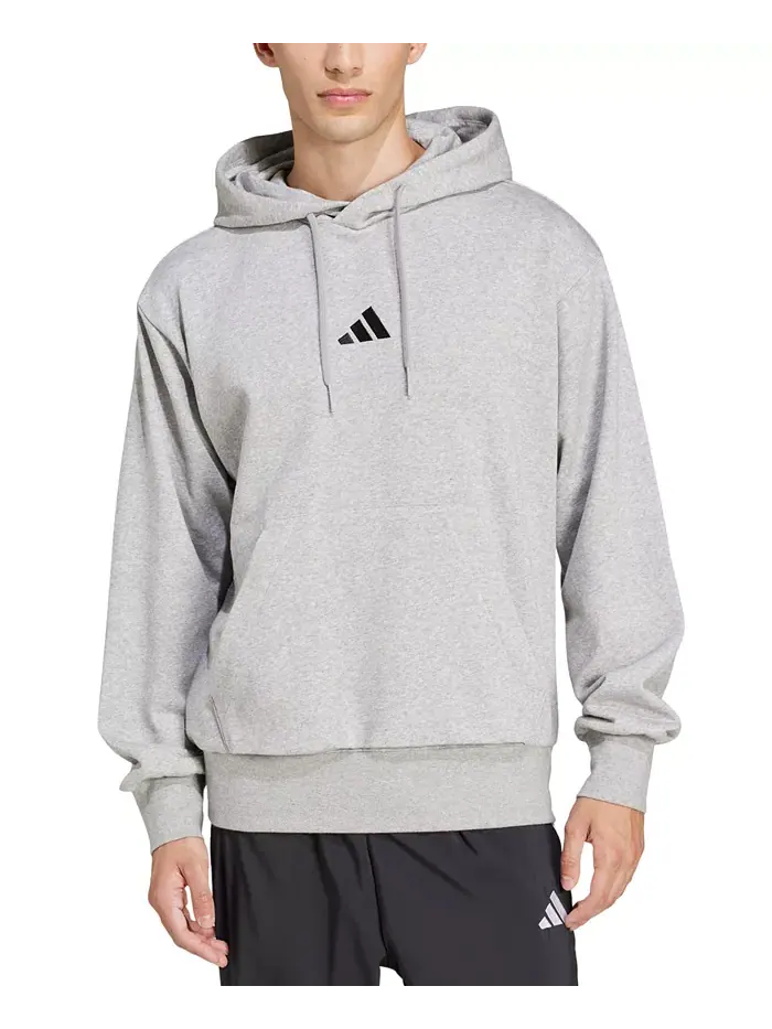 Мужская базовая толстовка FeelCozy из флиса Adidas