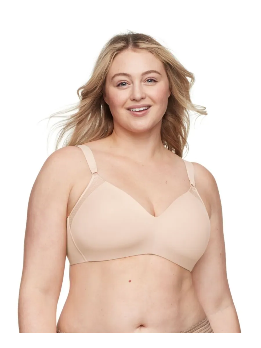 Бюстгальтер Warners Cloud 9 Super Soft Wireless Lift Comfort Bra RN2771A Warner's