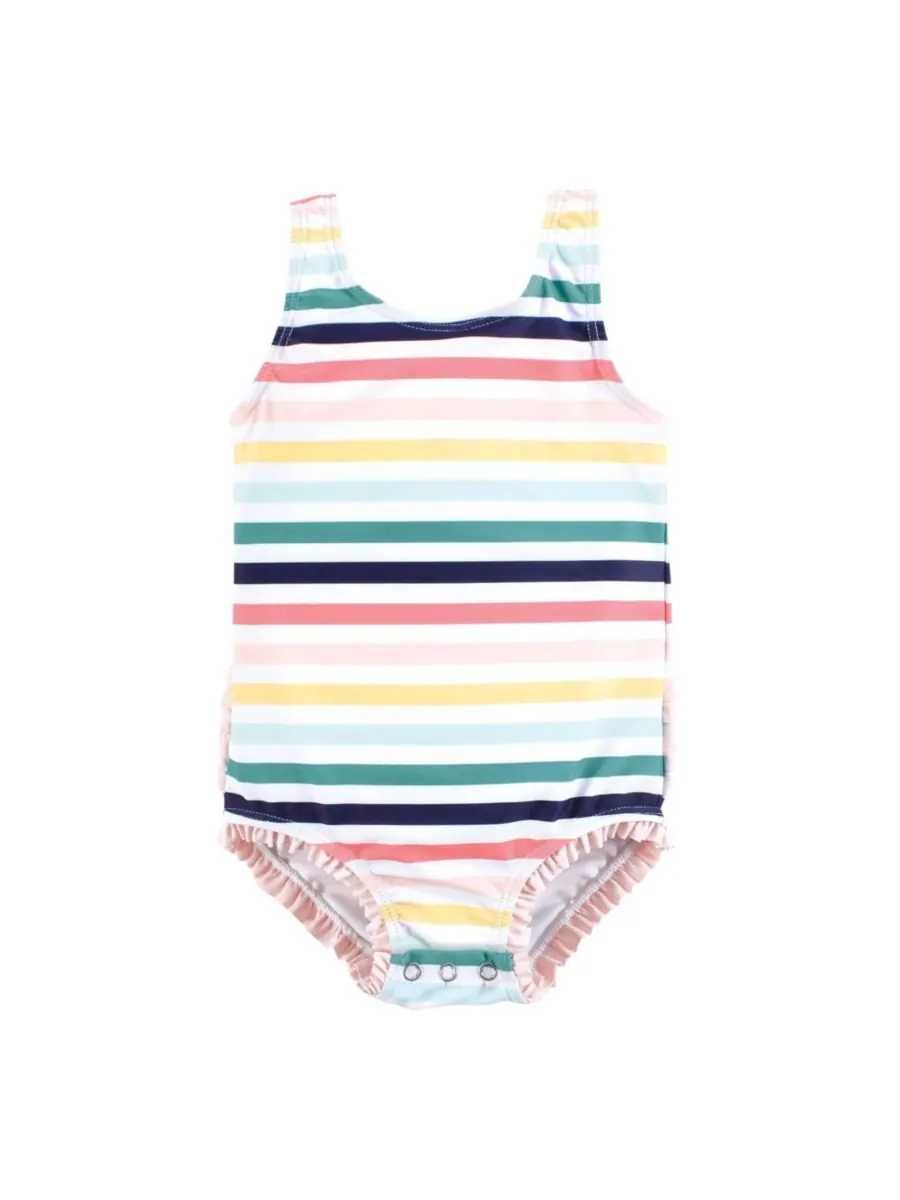 Детский купальник, подсолнух Hudson Baby — изображение 1 из 2, серый