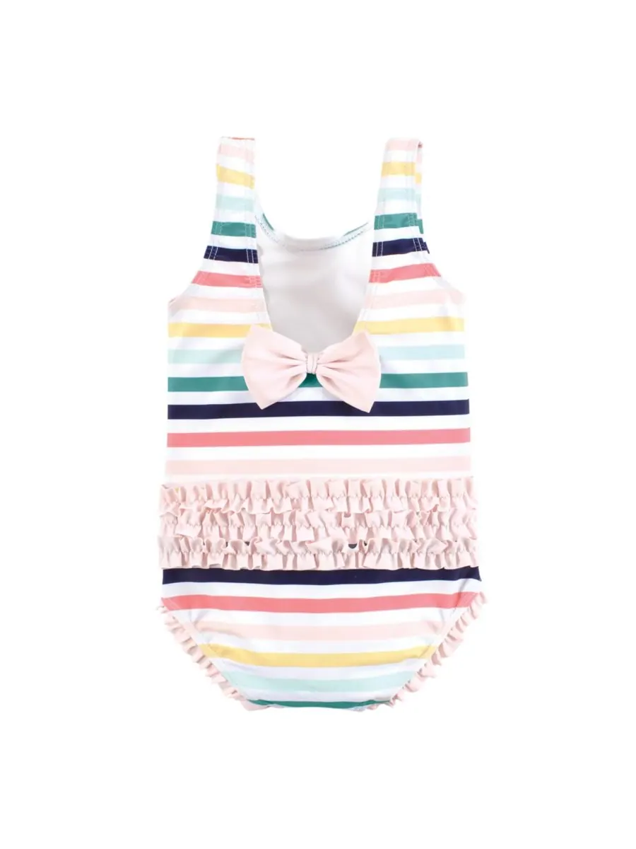 Детский купальник, подсолнух Hudson Baby — изображение 2 из 2, серый