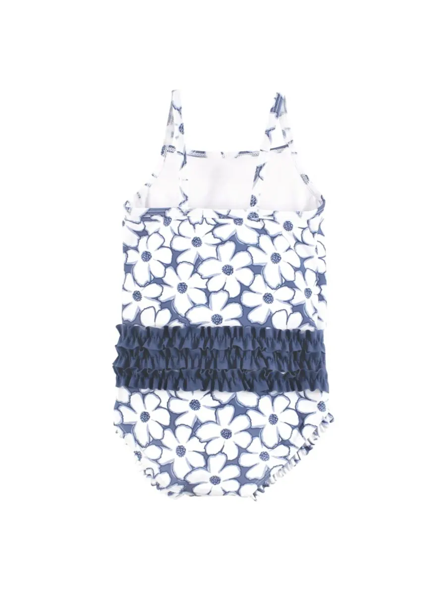 Детский купальник, подсолнух Hudson Baby — изображение 2 из 2, синий