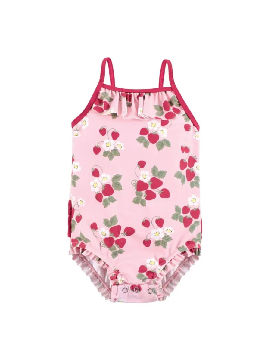 Детский купальник, подсолнух Hudson Baby — изображение 1 из 2, розовый