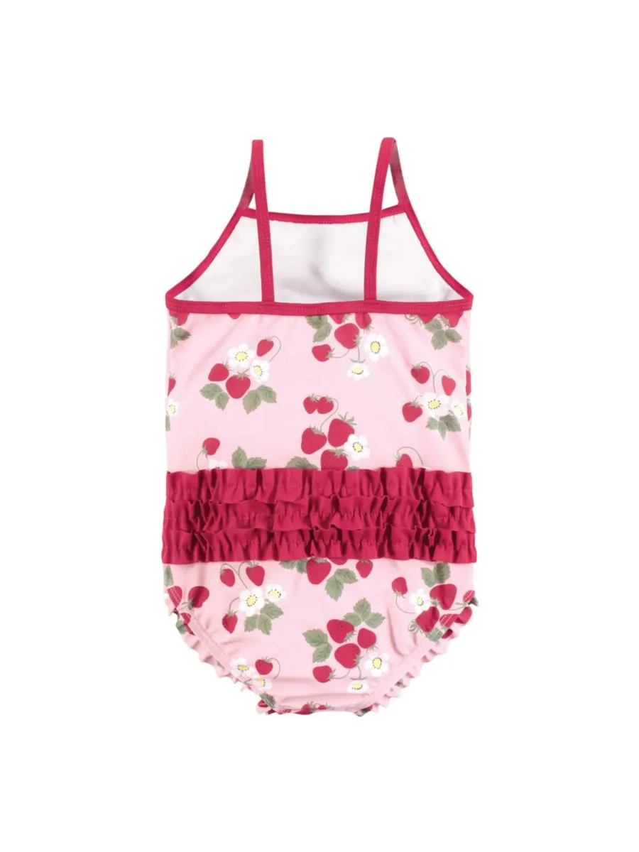 Детский купальник, подсолнух Hudson Baby — изображение 2 из 2, розовый