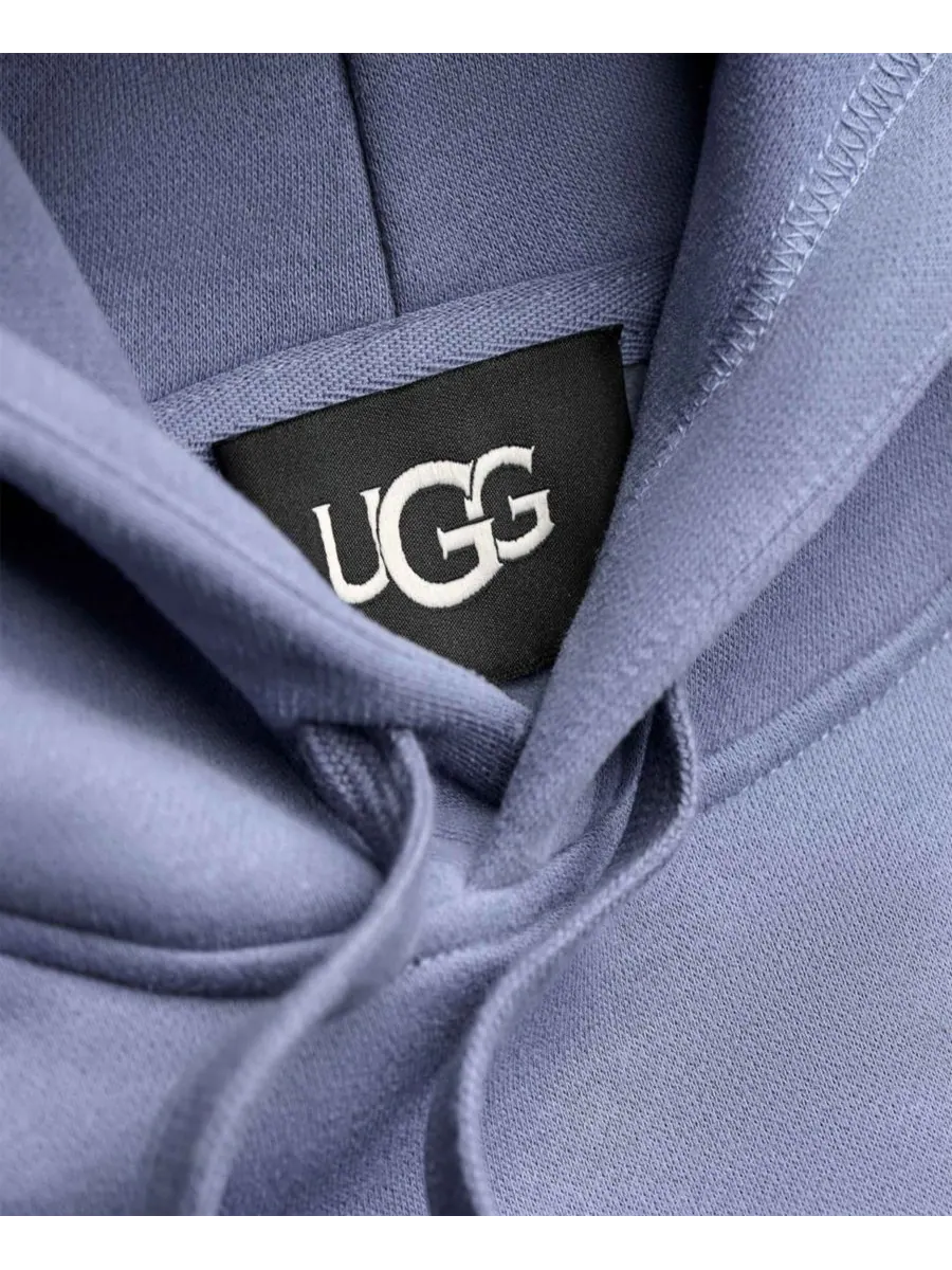 Женская толстовка UGG оверсайз с графическим принтом UGG, Dart — изображение 4 из 5