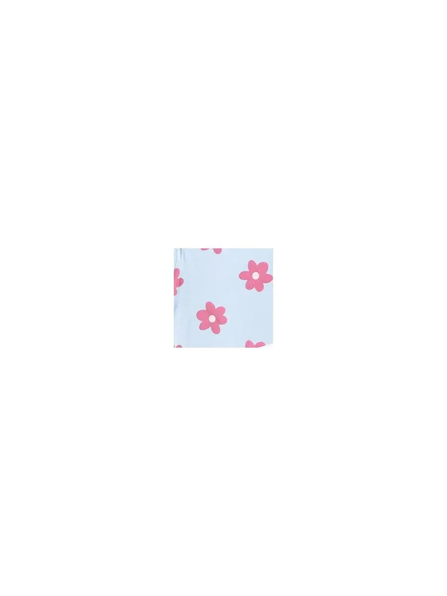 Комплект из 3 мягких хлопковых боди на каждый день Hudson Baby, Mommys Girl Butterfly — изображение 2 из 5