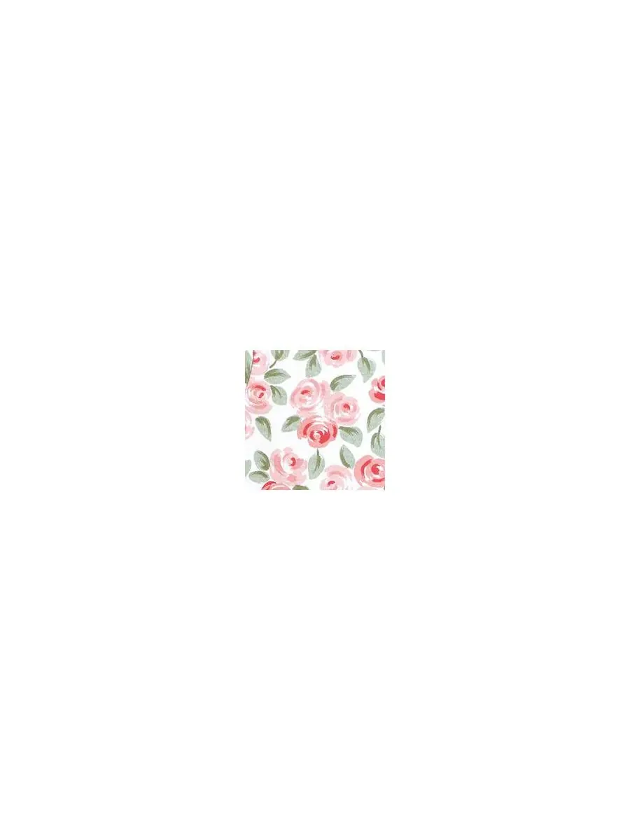 Комплект из 3 мягких хлопковых боди на каждый день Hudson Baby, Coral Floral Daddys Girl — изображение 3 из 5