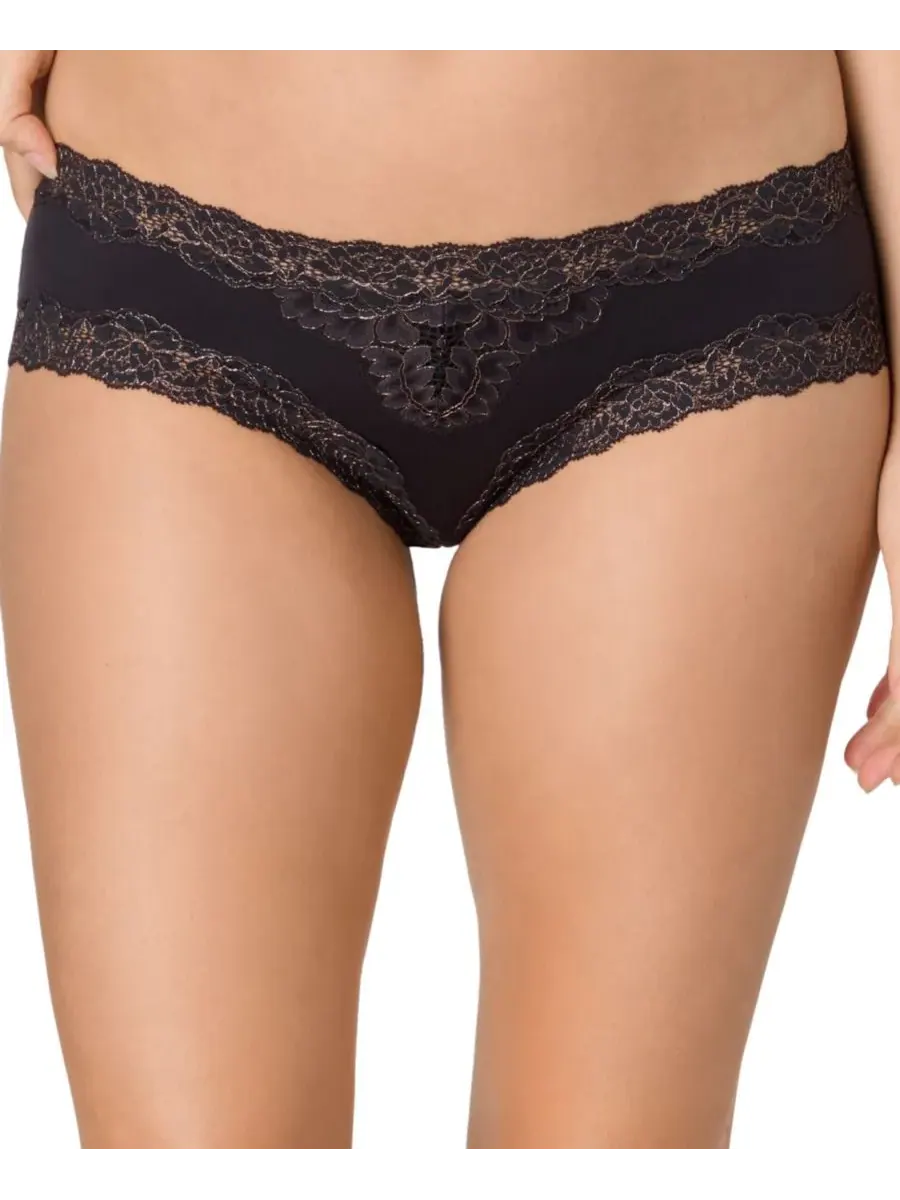 Женские повседневные милые трусики-хипстеры с низкой посадкой DMPLCH Maidenform