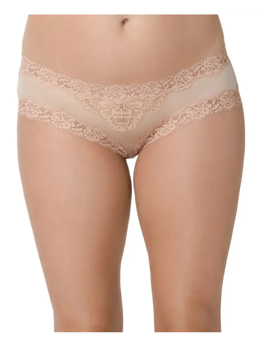 Женские повседневные милые трусики-хипстеры с низкой посадкой DMPLCH Maidenform