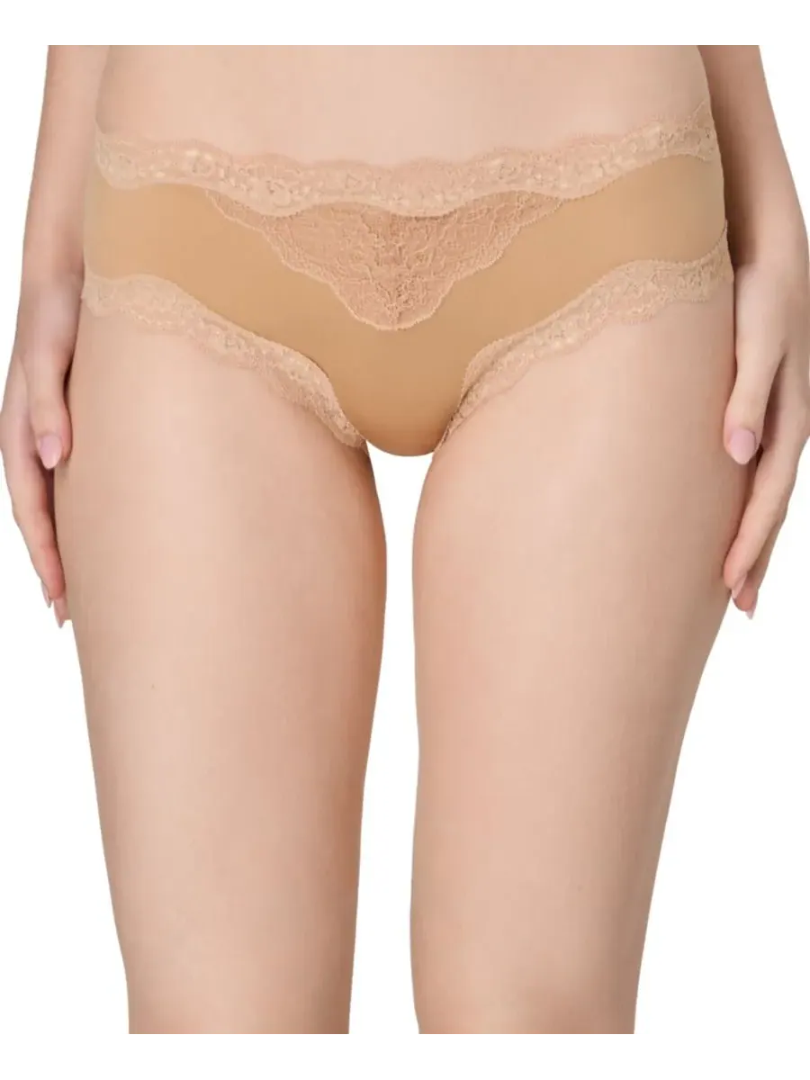 Женские повседневные милые трусики-хипстеры с низкой посадкой DMPLCH Maidenform, Deep Glow