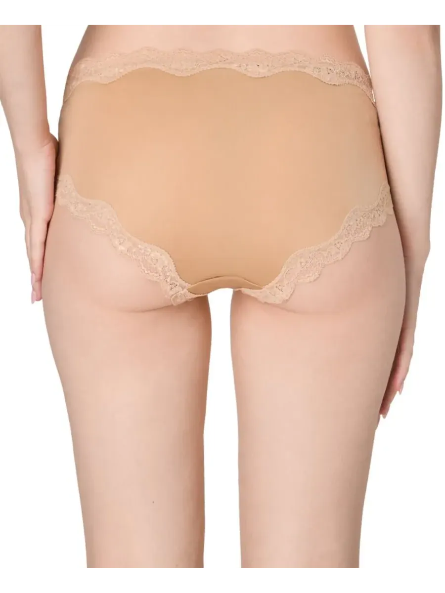 Женские повседневные милые трусики-хипстеры с низкой посадкой DMPLCH Maidenform, Deep Glow — изображение 4 из 4