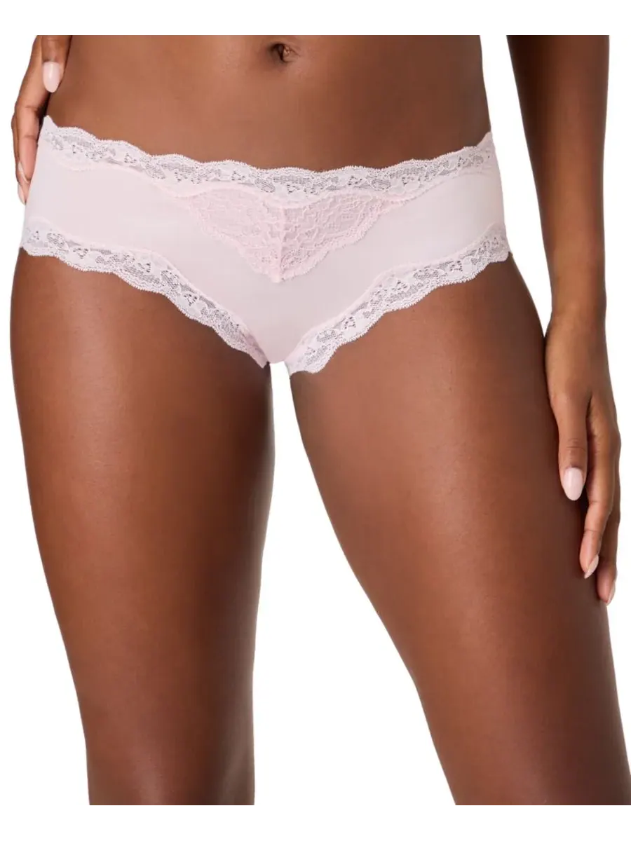 Женские повседневные милые трусики-хипстеры с низкой посадкой DMPLCH Maidenform, Ballerina Slipper