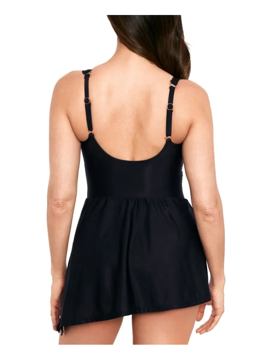 Новости женской сети: купальник Alina Underwire Miraclesuit — изображение 2 из 3, черный