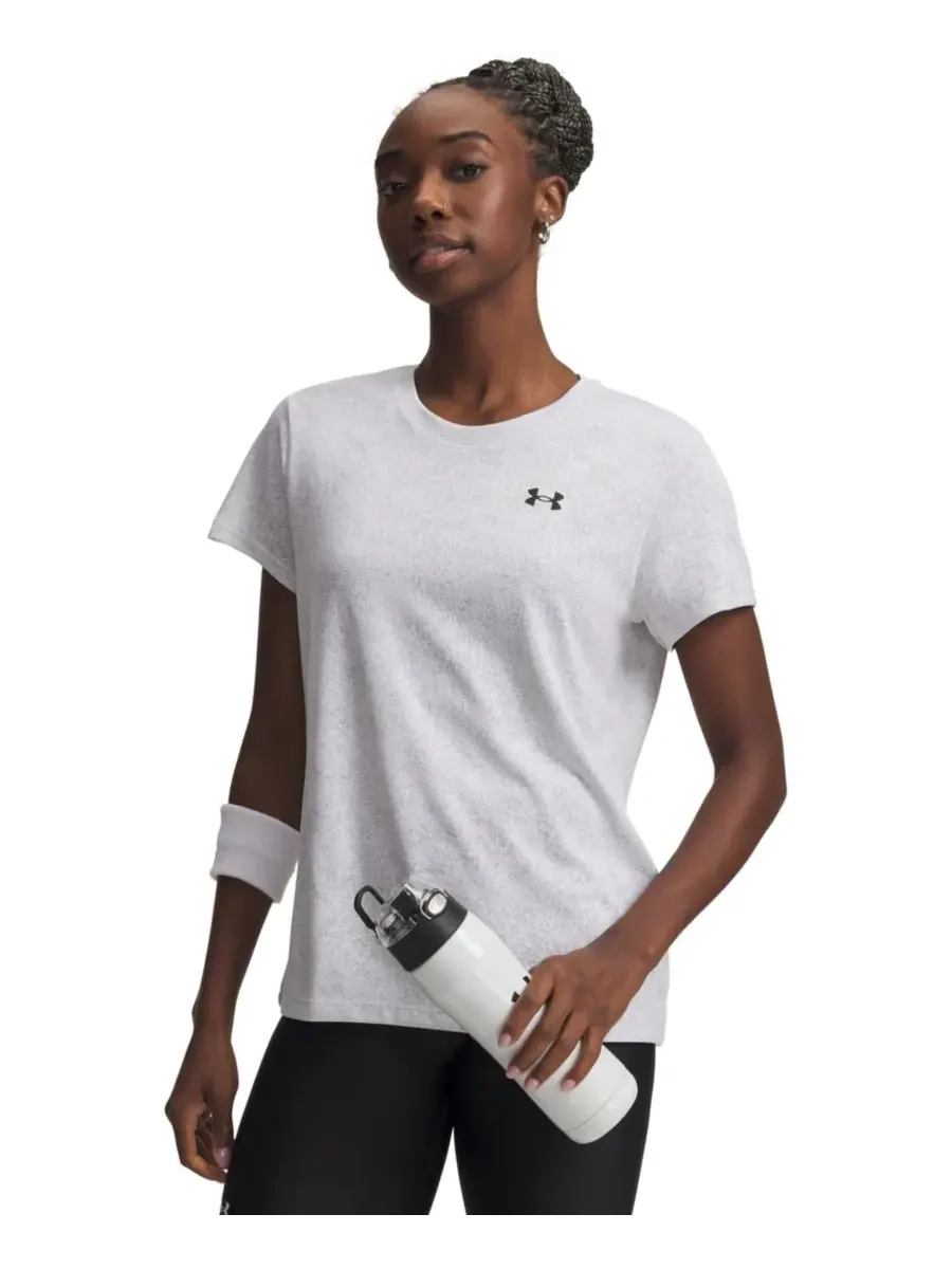 Женская футболка с коротким рукавом Tech Pixelate Under Armour