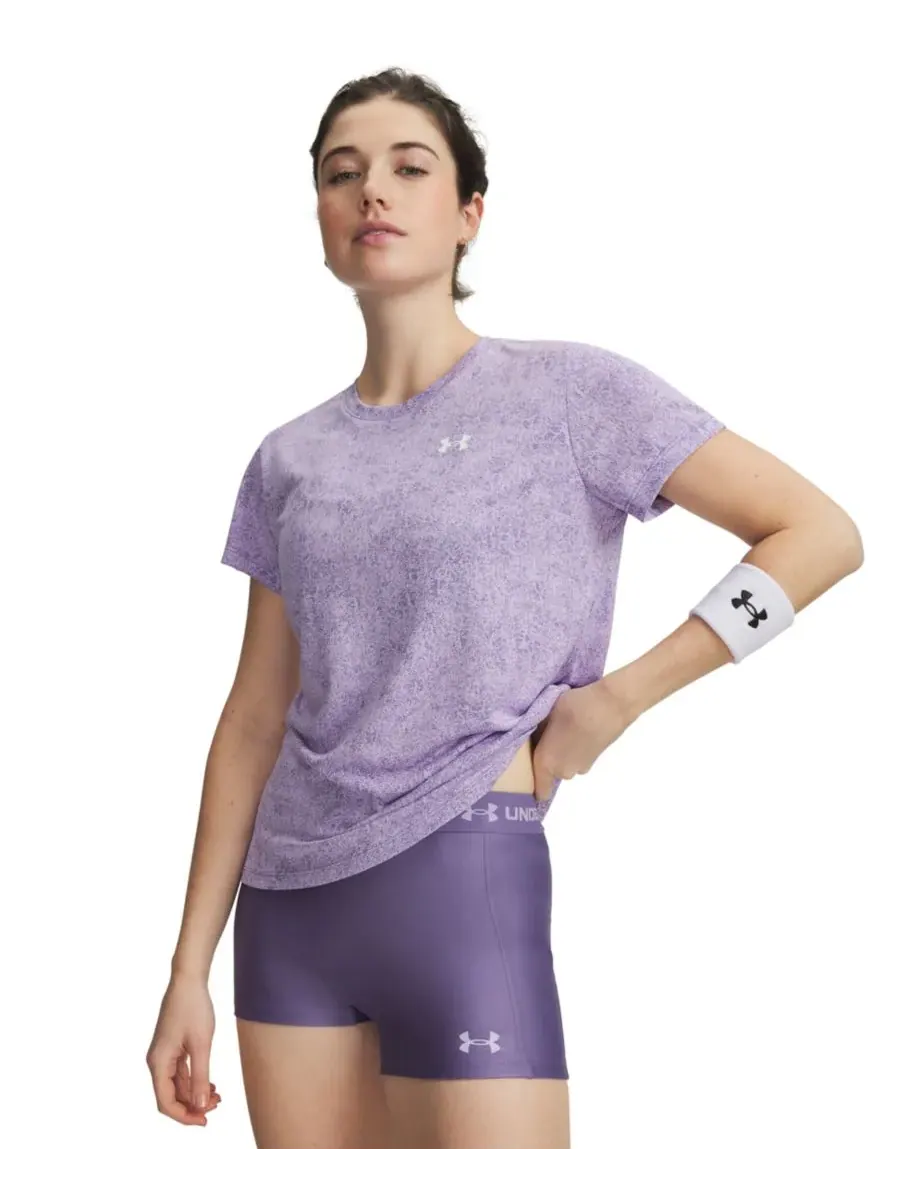 Женская футболка с коротким рукавом Tech Pixelate Under Armour