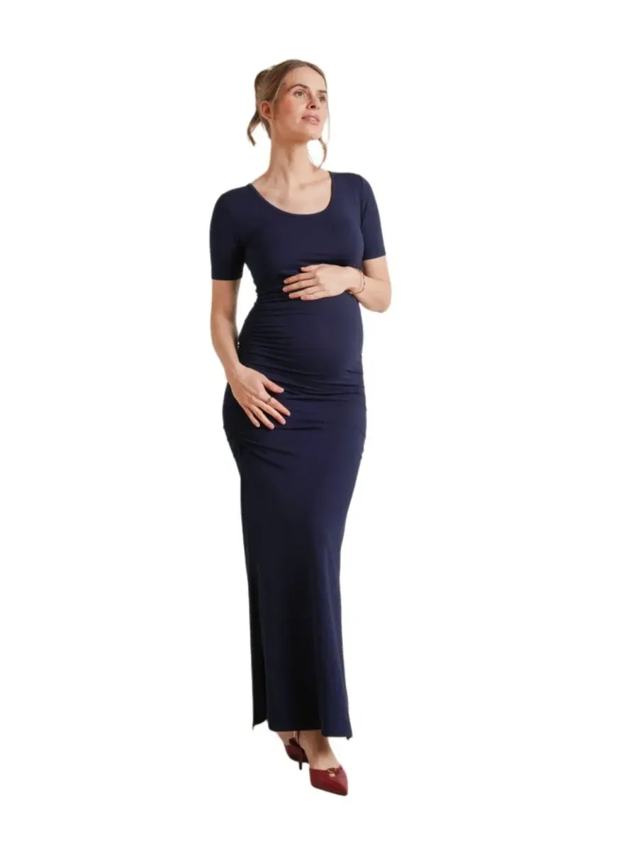 Женское макси-платье Hugo Nom Maternity