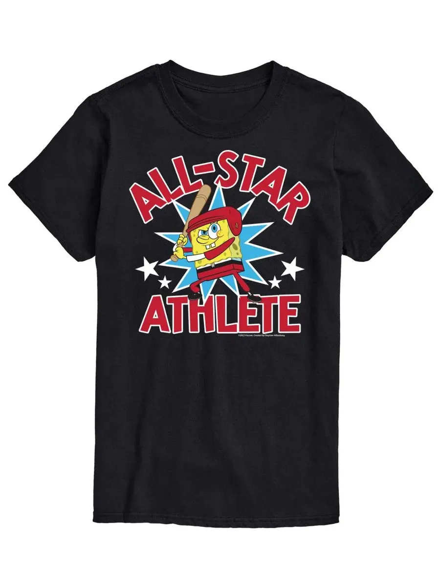 Футболка с коротким рукавом American All Star AIRWAVES