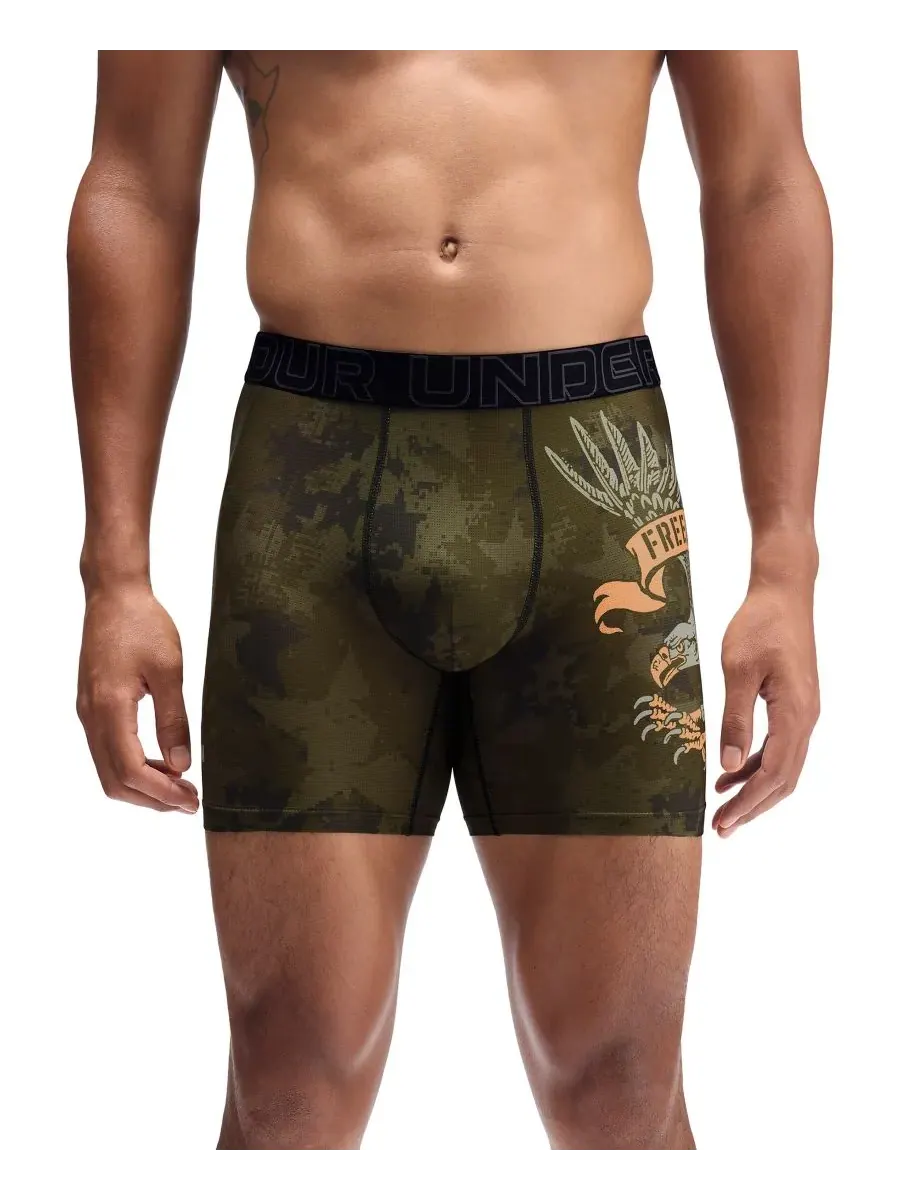 Under Armour Мужские боксеры Performance Tech