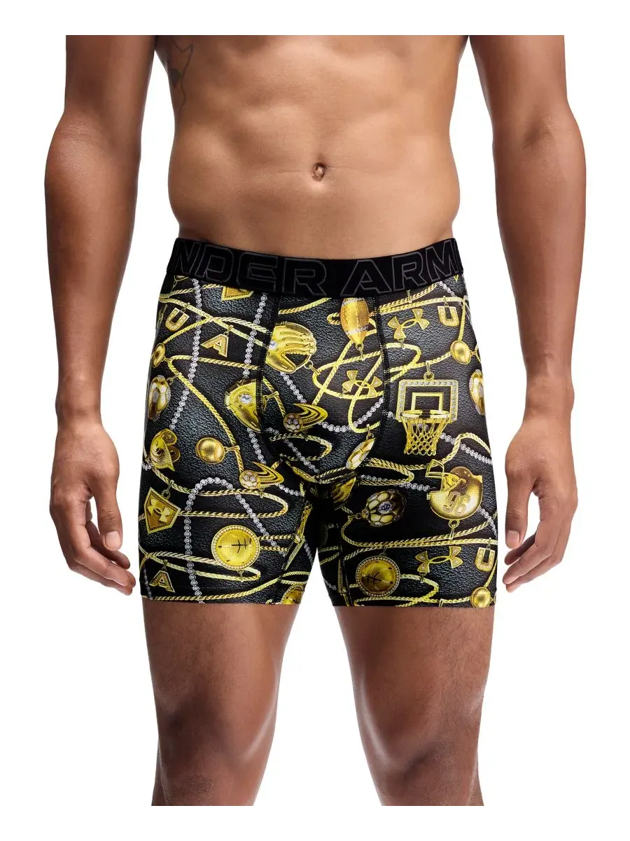 Under Armour Мужские боксеры Performance Tech