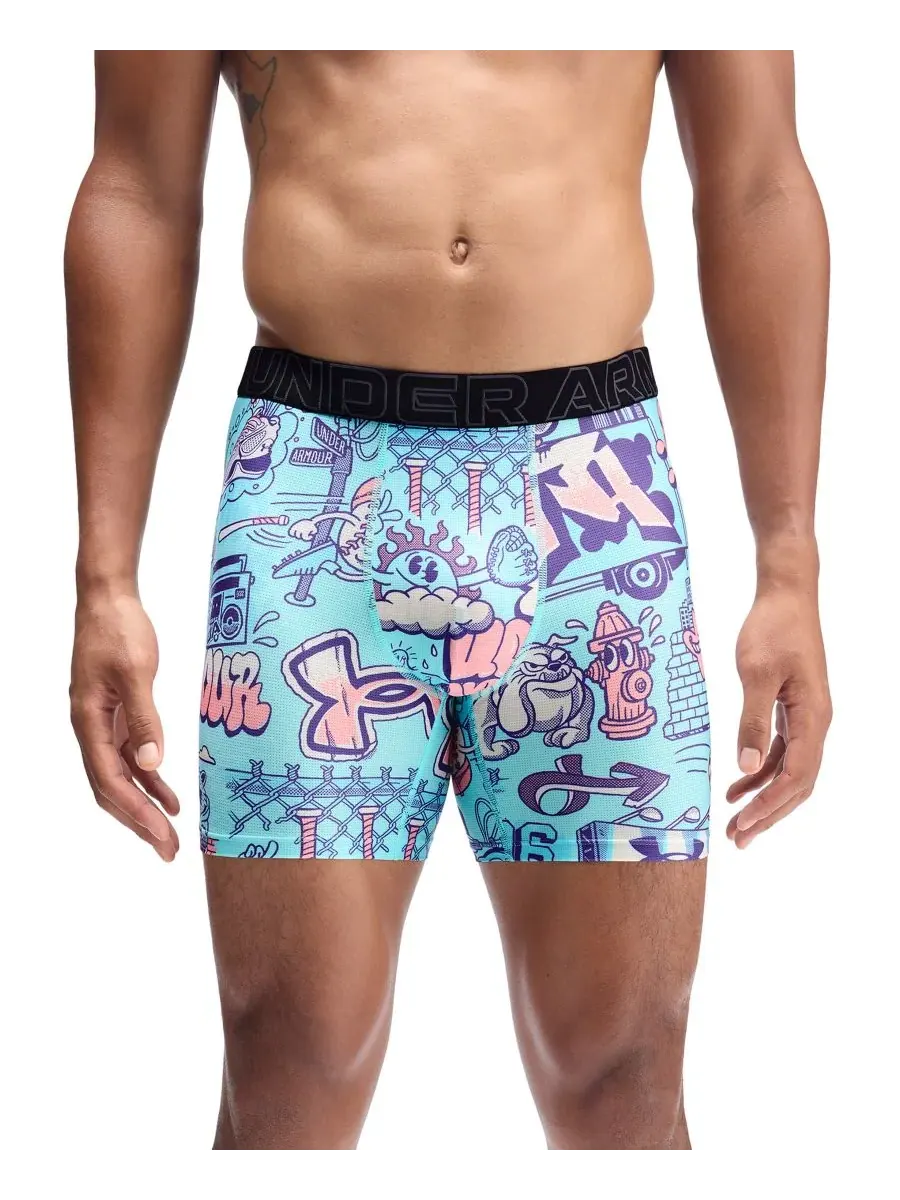 Under Armour Мужские боксеры Performance Tech