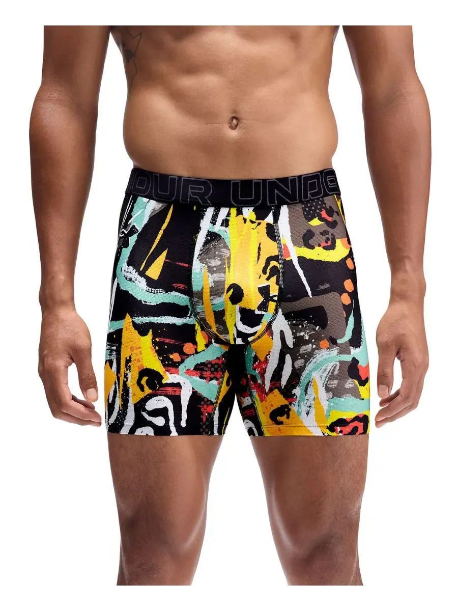 Under Armour Мужские боксеры Performance Tech