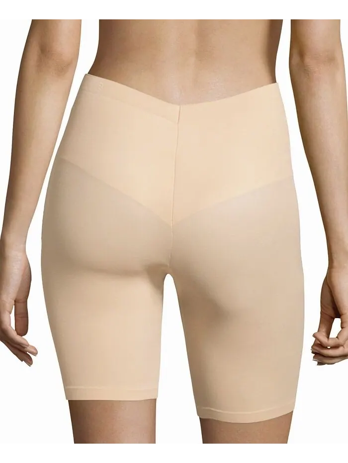 Is Cover Your Bases Легкий контроль бедра стройнее DM0035 Maidenform — изображение 2 из 2, бежевый