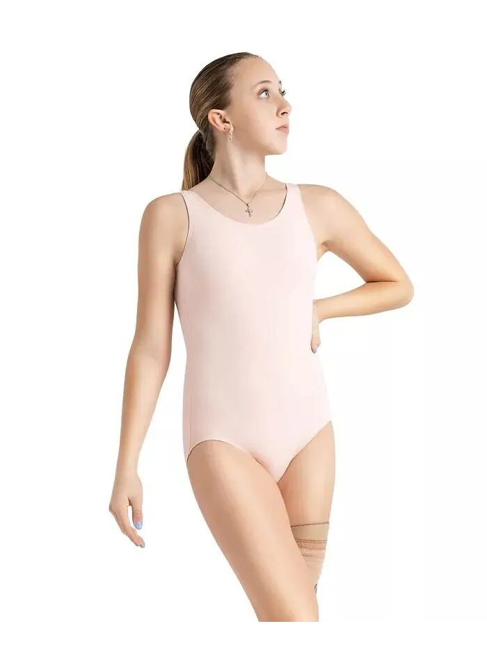 Танк Купальник Capezio — розовый