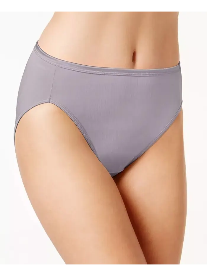 Illumination Hi-Cut Brief Underwear 13108, также доступно в расширенных размерах Vanity Fair — изображение 1 из 5, фиолетовый